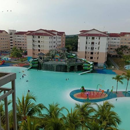 פורט דיקסון Delima Hotel & Homestay מראה חיצוני תמונה