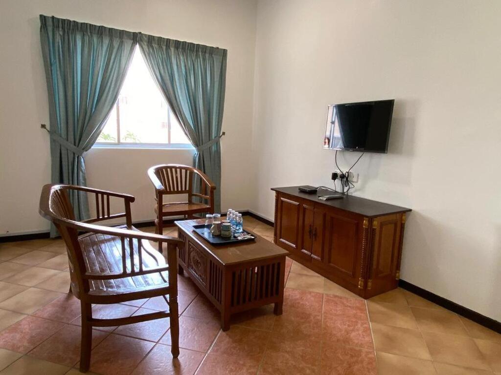 פורט דיקסון Delima Hotel & Homestay מראה חיצוני תמונה