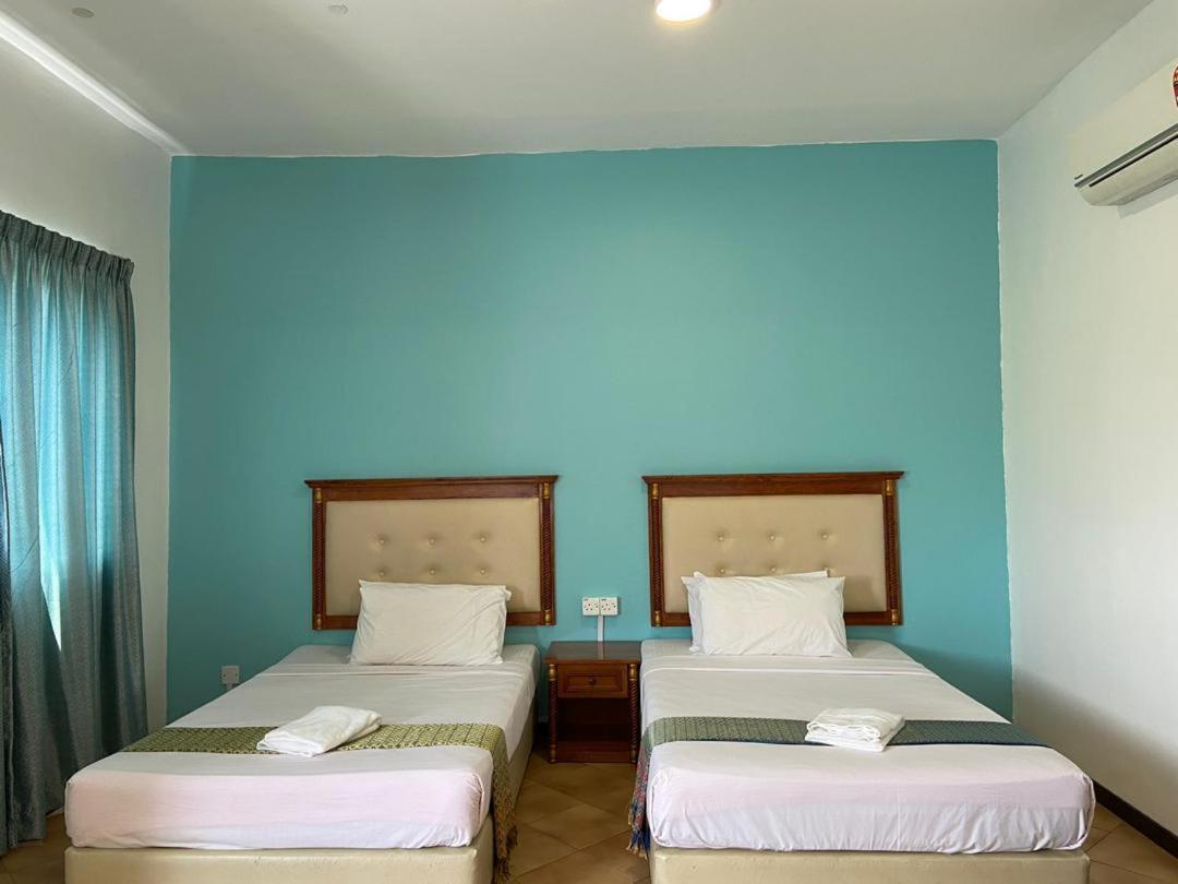 פורט דיקסון Delima Hotel & Homestay מראה חיצוני תמונה
