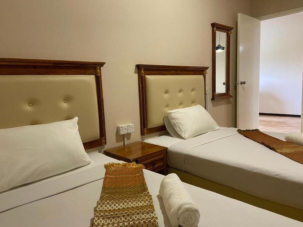 פורט דיקסון Delima Hotel & Homestay מראה חיצוני תמונה