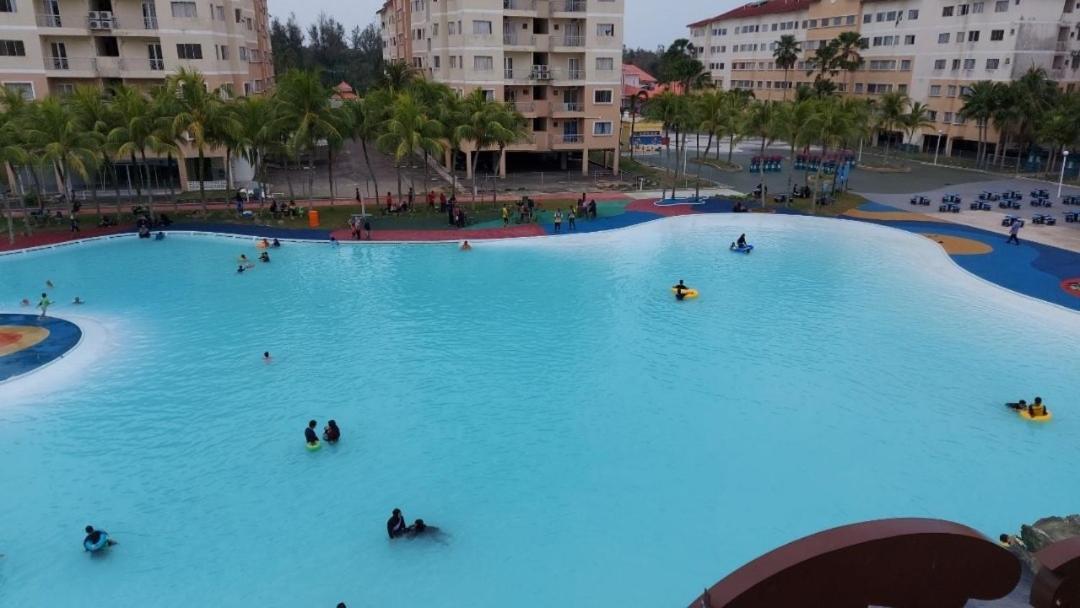 פורט דיקסון Delima Hotel & Homestay מראה חיצוני תמונה