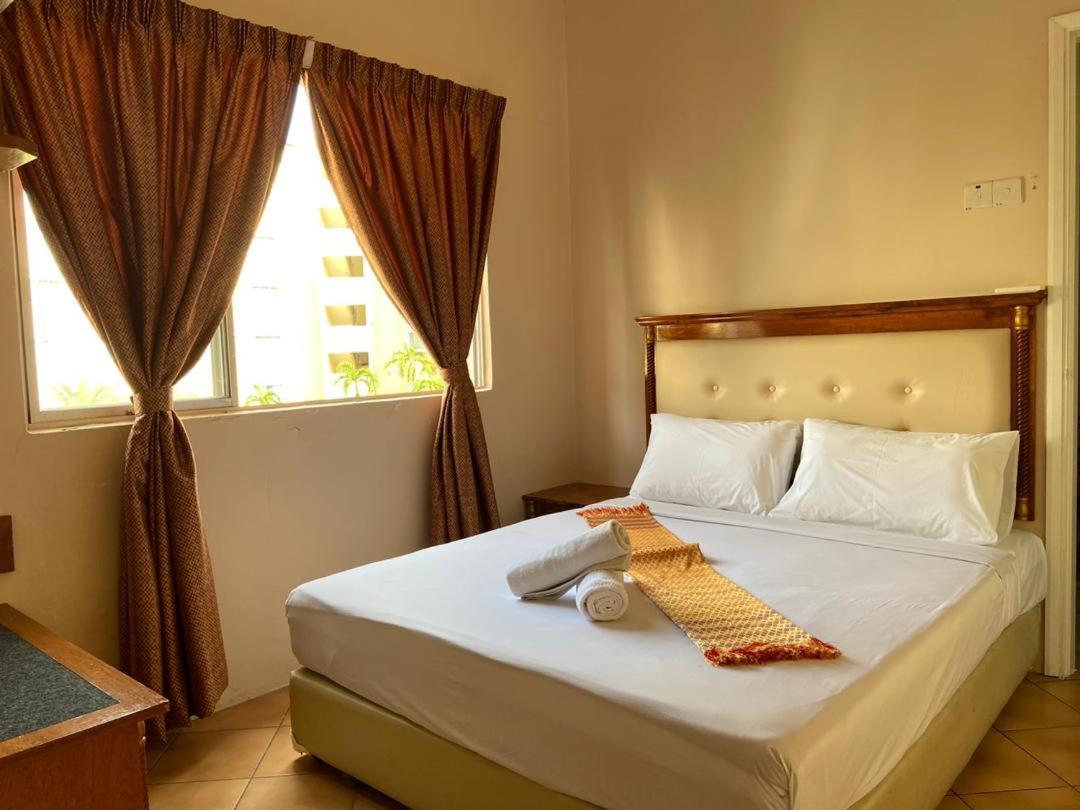 פורט דיקסון Delima Hotel & Homestay מראה חיצוני תמונה