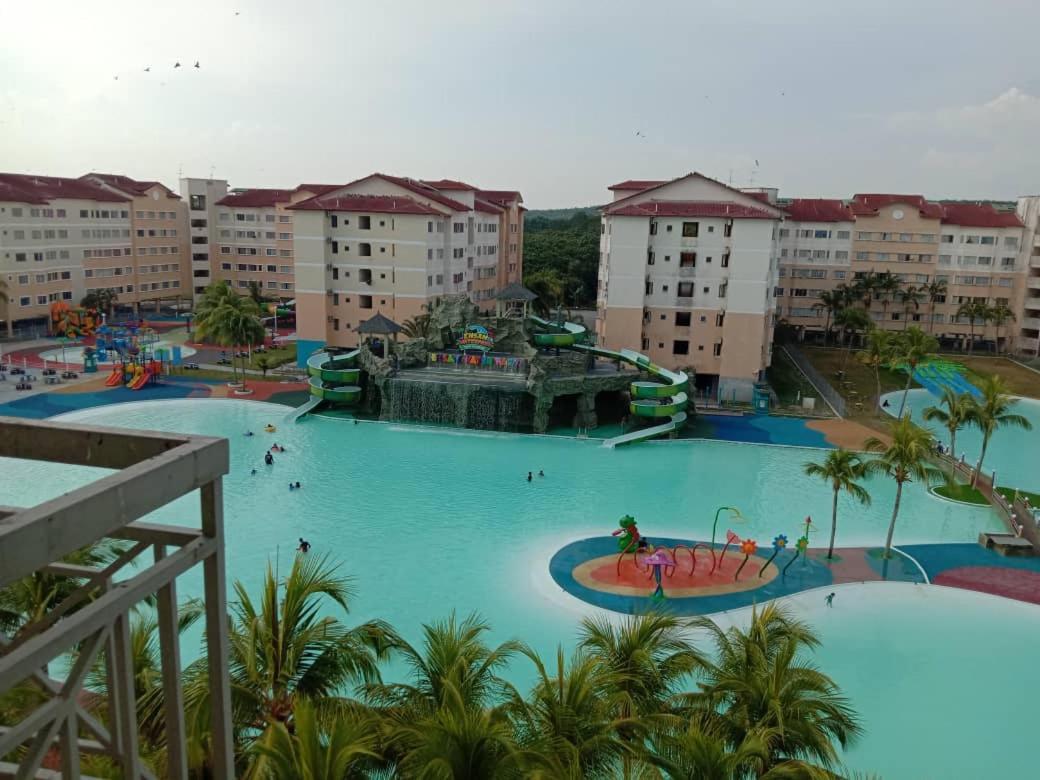 פורט דיקסון Delima Hotel & Homestay מראה חיצוני תמונה