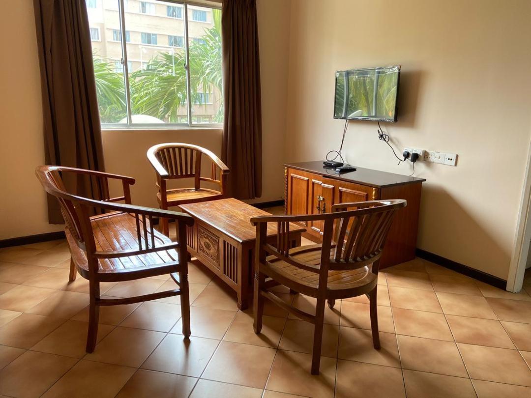 פורט דיקסון Delima Hotel & Homestay מראה חיצוני תמונה