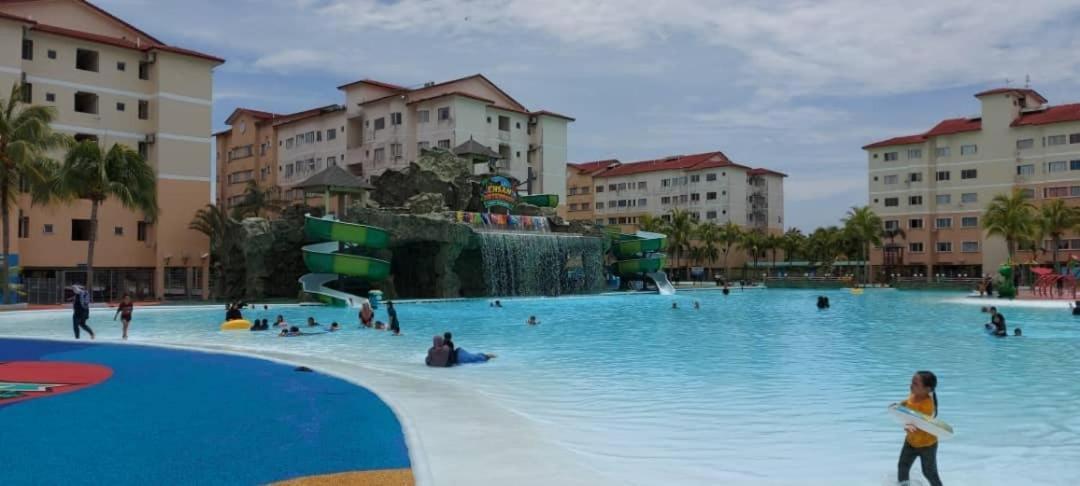 פורט דיקסון Delima Hotel & Homestay מראה חיצוני תמונה