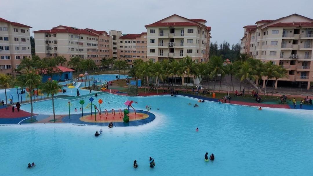 פורט דיקסון Delima Hotel & Homestay מראה חיצוני תמונה