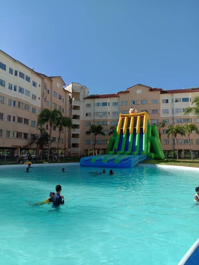 פורט דיקסון Delima Hotel & Homestay מראה חיצוני תמונה