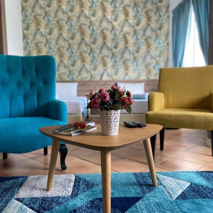 פורט דיקסון Delima Hotel & Homestay מראה חיצוני תמונה